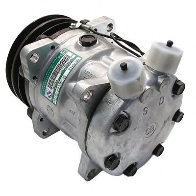 SIDAT SB.106S Compressor, air conditioning